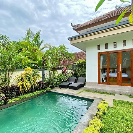 Villa D Teba Ubud 2 Bedrooms